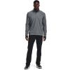 imageUnder Armour Mens Storm SweaterFleece Quarter Zip012 Pitch Gray   Pitch Gray