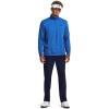 imageUnder Armour Mens Storm SweaterFleece Quarter Zip400 Team Royal  Water  Black