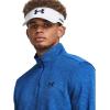 imageUnder Armour Mens Storm SweaterFleece Quarter Zip400 Team Royal  Water  Black