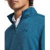 imageUnder Armour Mens Storm SweaterFleece Quarter Zip426 Varsity Blue  Varsity Blue  Cosmic Blue