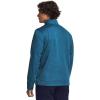 imageUnder Armour Mens Storm SweaterFleece Quarter Zip426 Varsity Blue  Varsity Blue  Cosmic Blue