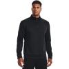 imageUnder Armour Mens Armourfleece 14 Zip001 Black   Black