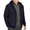 imageUnder Armour Mens ColdGear Reactor Performance Hybrid JacketBlack 001Pitch Gray
