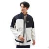 imageUnder Armour Mens Mission Boucle SwacketSummit White 110Summit White