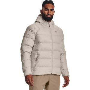 imageUnder Armour Mens 20 Jacket959 Fog   Sahara