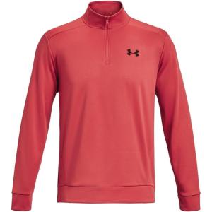 imageUnder Armour Mens Armourfleece 14 Zip638 Chakra   Black