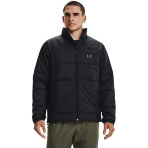 imageUnder Armour Mens Insulate JacketBlack 001Pitch Gray