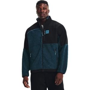 imageUnder Armour Mens Mission Boucle SwacketBlue Note 413Blue Note