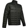 imageUnder Armour Mens Armour Insulated JacketBaroque Green 310Black