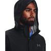imageUnder Armour Mens Cloudstrike 20001 Black   Pitch Gray