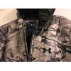 imageUnder Armour Mens ColdGear Reactor Hooded JacketRidge Reaper Camo Barren 900Black
