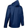 imageUnder Armour Mens Forefront Rain JacketAmerican Blue 449Versa Blue