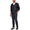 imageUnder Armour Mens Forefront Rain JacketBlack 001Steel