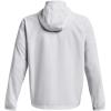 imageUnder Armour Mens Sportstyle Windbreaker101 White  Glacier Blue  Black