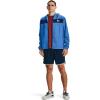 imageUnder Armour Mens Sportstyle WindbreakerBrilliant Blue 787White