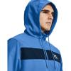 imageUnder Armour Mens Sportstyle WindbreakerBrilliant Blue 787White
