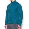imageUnder Armour Mens Storm Softershell JacketBayou Blue 953Blue Shift