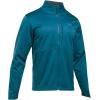 imageUnder Armour Mens Storm Softershell JacketBayou Blue 953Blue Shift