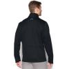imageUnder Armour Mens Storm Softershell JacketBlack Steel