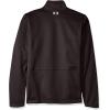 imageUnder Armour Mens Storm Softershell JacketCannon 923Steel