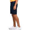 imageUnder Armour Mens Tech Golf ShortsAcademy Blue 408Pitch Gray