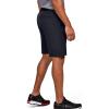 imageUnder Armour Mens Tech Golf ShortsBlack 001Pitch Gray