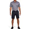 imageUnder Armour Mens Tech Golf ShortsBlack 001Pitch Gray