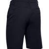 imageUnder Armour Mens Tech Golf ShortsBlack 001Pitch Gray