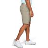 imageUnder Armour Mens Tech Golf ShortsKhaki Base 289Pitch Gray