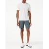 imageUnder Armour Mens Tech Golf ShortsPitch Gray 012Black
