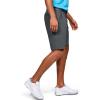 imageUnder Armour Mens Tech Golf ShortsPitch Gray 012Black