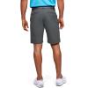 imageUnder Armour Mens Tech Golf ShortsPitch Gray 012Black