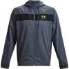 (044) Downpour Gray / Black / Lime Surge