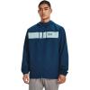 (437) Petrol Blue / Fuse Teal / Petrol Blue