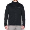 imageUnder Armour Mens Storm Softershell JacketBlack Steel
