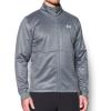 imageUnder Armour Mens Storm Softershell JacketSteel 036White