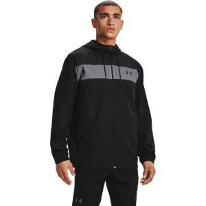 imageUnder Armour Mens Sportstyle WindbreakerBlack 001Black