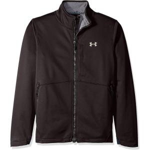 imageUnder Armour Mens Storm Softershell JacketCannon 923Steel