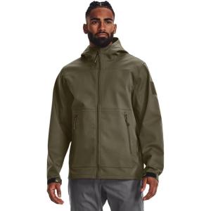 imageUnder Armour Mens Tac Softshell Jacket390 Marine Od Green   Marine Od Green