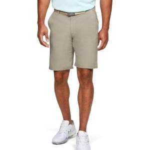 imageUnder Armour Mens Tech Golf ShortsKhaki Base 289Pitch Gray
