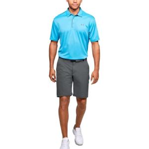 imageUnder Armour Mens Tech Golf ShortsPitch Gray 012Black