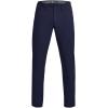 imageUnder Armour Mens Drive 5 Pocket Pants410 Midnight Navy   White