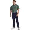 imageUnder Armour Mens Drive 5 Pocket Pants410 Midnight Navy   White