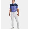imageUnder Armour Mens Drive 5 Pocket Pants504 Grove Green   White