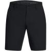 imageUnder Armour Mens Drive Tapered Shorts001 Black   Halo Gray