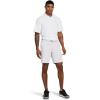 imageUnder Armour Mens Drive Tapered Shorts014 Halo Gray   Halo Gray