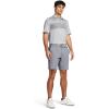 imageUnder Armour Mens Drive Tapered Shorts035 Steel   Halo Gray