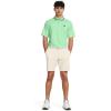 imageUnder Armour Mens Drive Tapered Shorts110 Summit White   Halo Gray