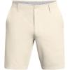 imageUnder Armour Mens Drive Tapered Shorts110 Summit White   Halo Gray
