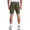 imageUnder Armour Mens Drive Tapered Shorts390 Marine Od Green   Halo Gray
